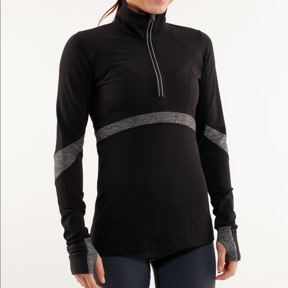 Lululemon Run: Distance Pullover - image 1